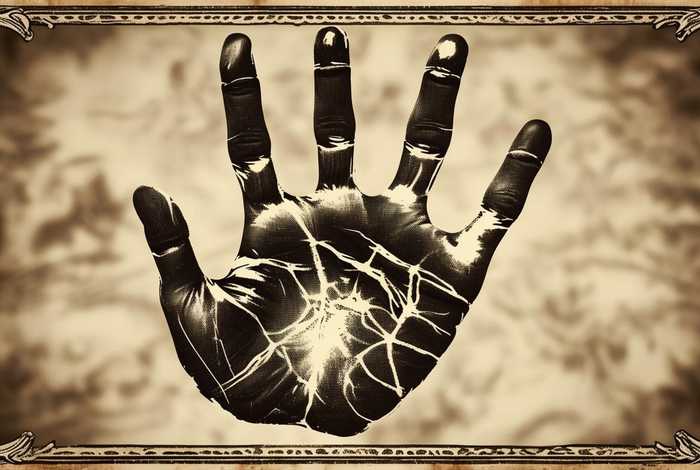 二夫命的女人手相图片 二夫命的女人手相图片大全