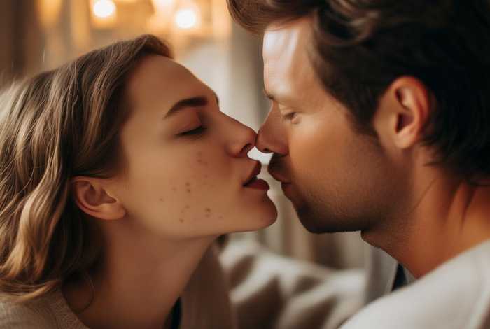 经期亲吻有危害吗 - 经期亲吻有危害吗会怀孕吗