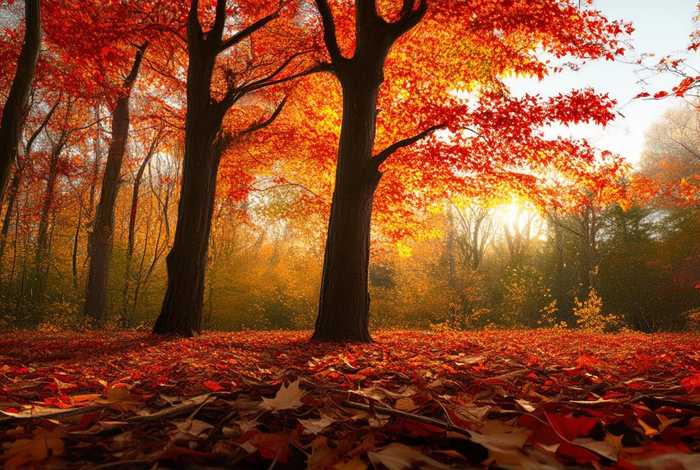 枫树生活环境 枫树的生活环境有哪些特点