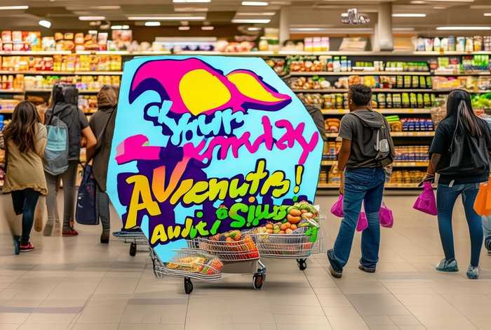 超市生活标语(超市生活标语大全) 超市生活标语(超市生活标语大全)