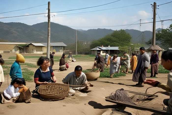 北朝朝鲜人的生活 北朝鲜人的生活状态状况