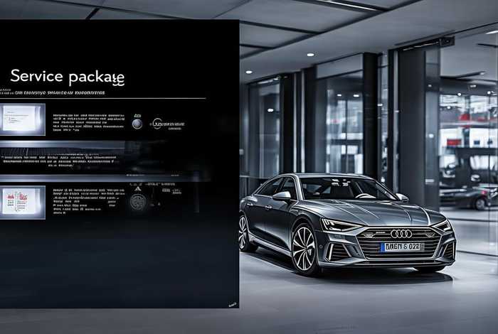 奥迪生活 奥迪生活服务包和控车服务包的区别