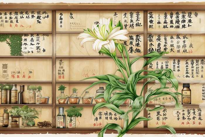 百合性味归经，百合性味归经及功效