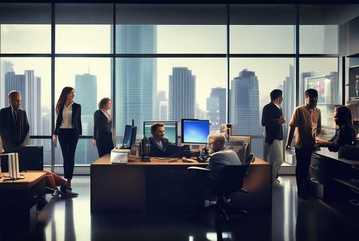 办公室的生活是什么，办公室的生活是什么样的？