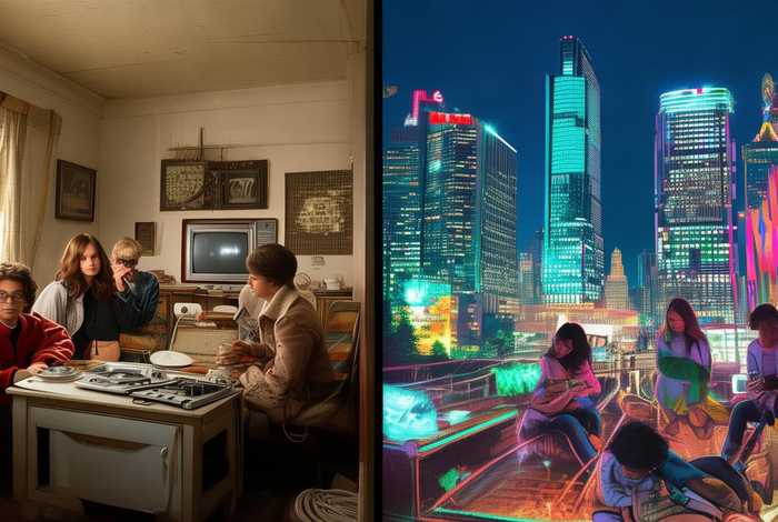 60后的生活跟90后的现状（60后的生活跟90后的现状哪个好）