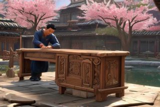 剑三生活技能 剑三生活技能家具怎么做