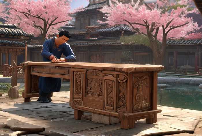 剑三生活技能 剑三生活技能家具怎么做