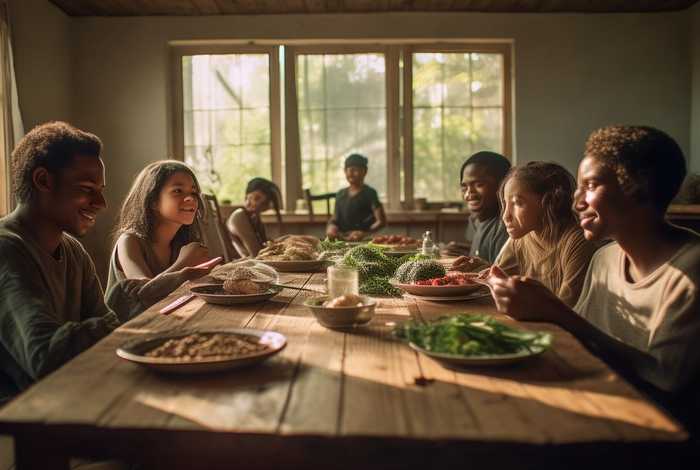 俭朴的生活习惯 - 俭朴的生活,不但可使精神愉快,而且可以培养革命品质