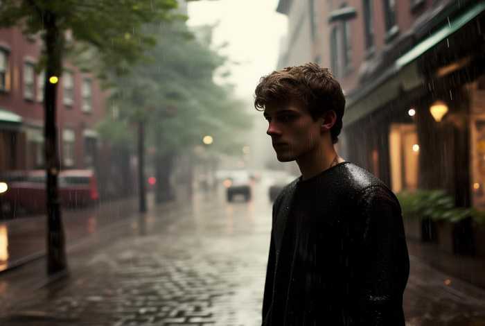 波士顿的雨原文 王源《波士顿的雨》