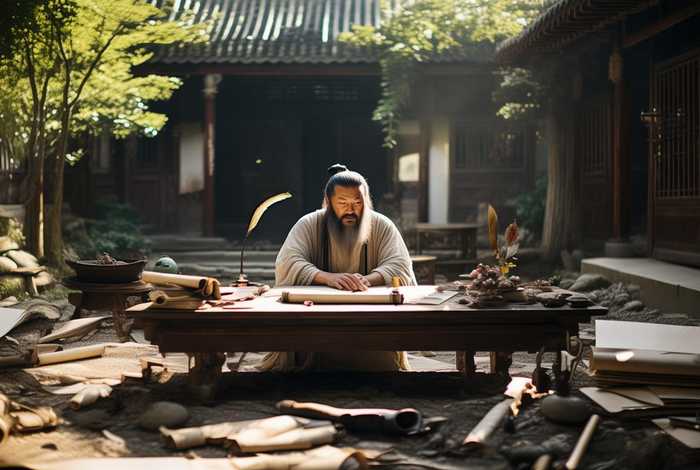 曹操的失业生活（曹操的失业生活是什么）