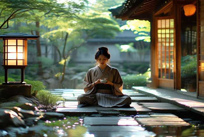 茶道与生活哲学有何关联？（茶道与生活哲学有何关联呢）