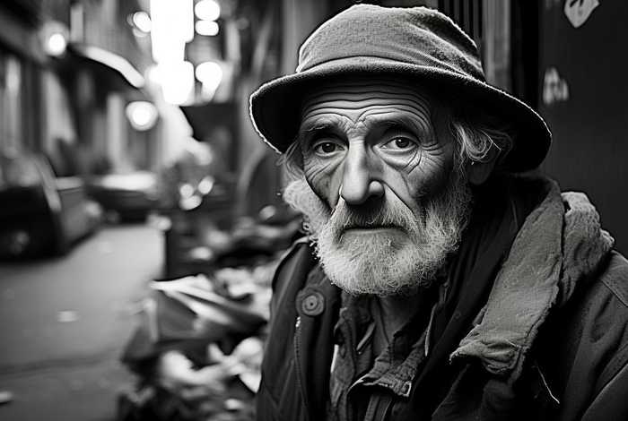 流浪汉生活纪录片，流浪汉生活纪录片在线观看