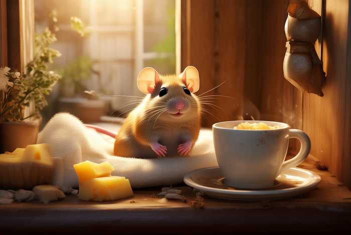 老鼠生活温度 - 老鼠生活的理想温度是多少