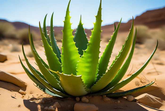 芦荟的生存环境和结构特征；芦荟的生存环境和结构特征是什么