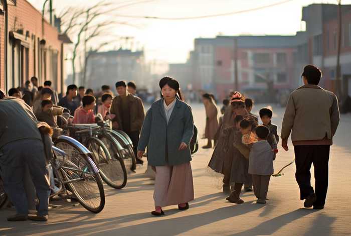 朝鲜日常生活视频，朝鲜日常生活视频素材