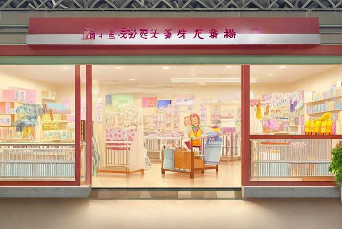 点点母婴生活馆枫桥店;点点母婴连锁店 点点母婴生活馆枫桥店;点点母婴连锁店