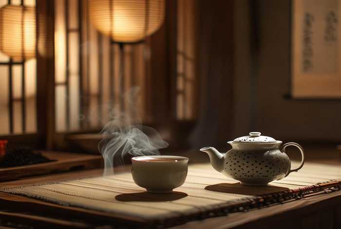 茶生活茶叶高级感；茶生活感悟经典句子