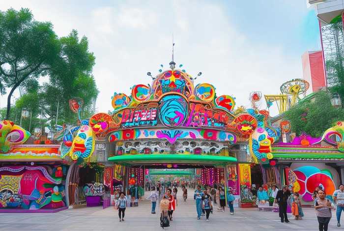 东莞家汇生活广场主题乐园 - 东莞家汇生活广场主题乐园地址