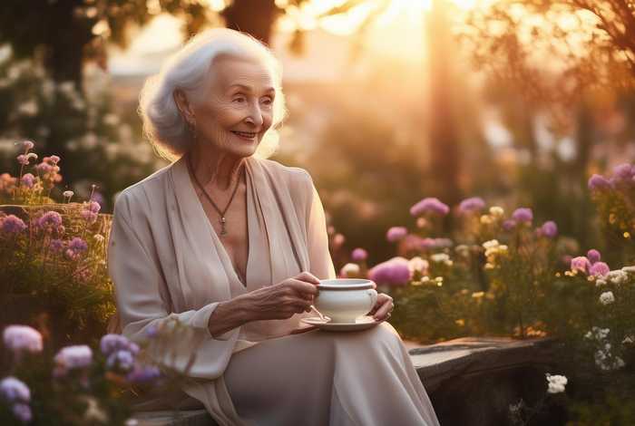 精致生活优雅到老，精致生活优雅到老的成语