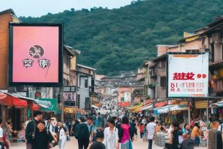 凤冈生活通、凤冈生活网属于企业