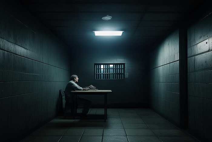 监狱生活是什么样的、中国监狱生活是什么样的