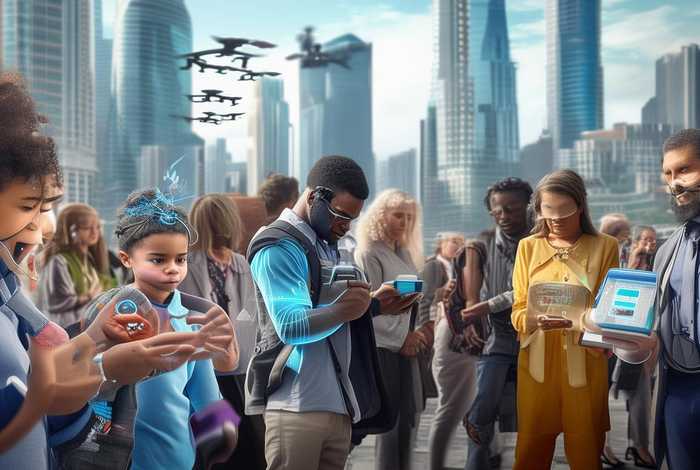 科技改变生活简短内容；科技改变生活简短内容100字