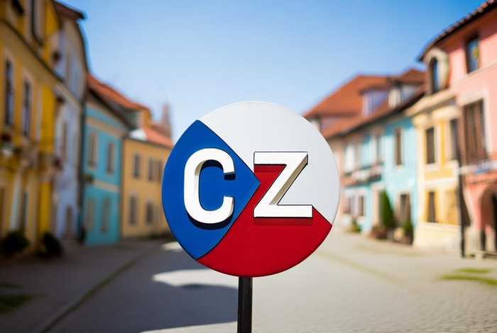 捷克的缩写，捷克的缩写英文字母