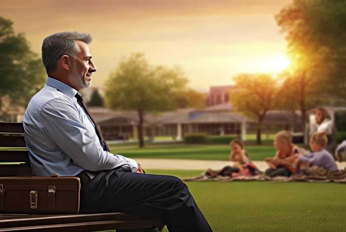 工作只是生活的一部分什么意思（工作是生活的一部分下一句）