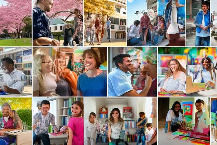 丰富多彩的大学生活说说，丰富多彩的大学生活说说文案