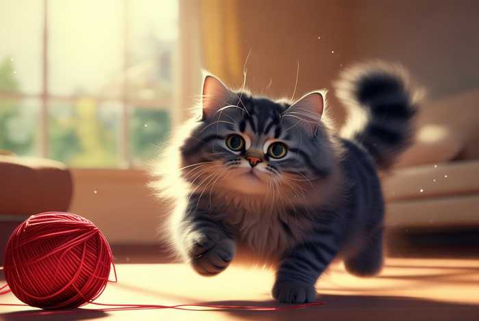 猫咪的生活视频；猫咪的生活小视频