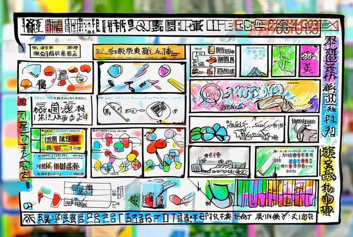 化学与生活知识点总结手抄报 化学与生活知识点总结手抄报内容