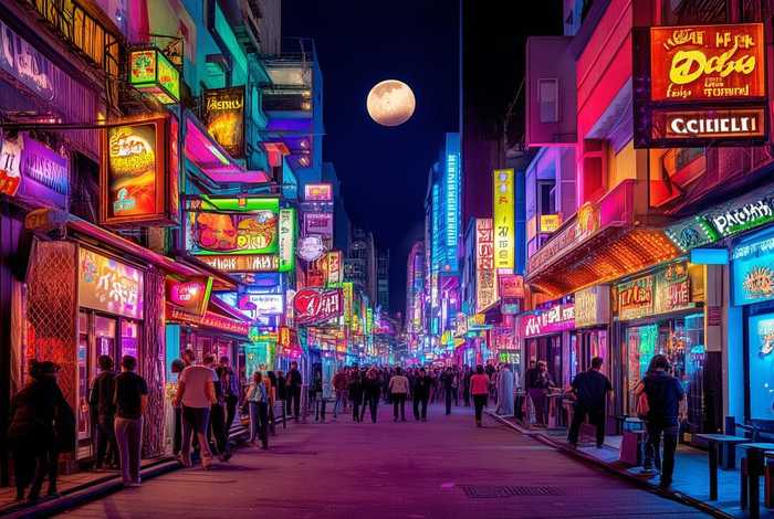 附近有没有夜店、附近有没有酒吧夜店