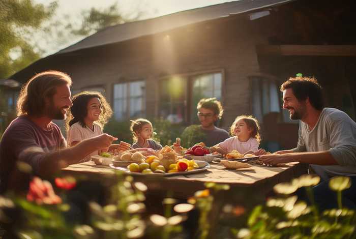 简单幸福的生活视频 简单幸福的生活视频素材