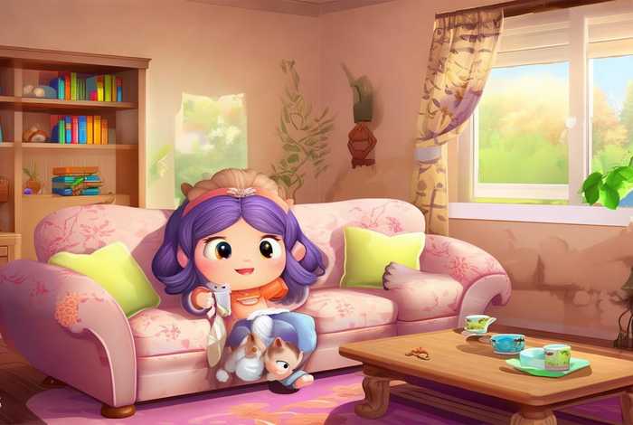 大头妹家居生活2 大头妹家居生活2小游戏