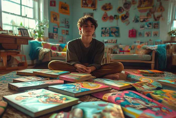 和魔物娘同居的日常生活漫画 - 和魔物娘同居的日常生活漫画全集