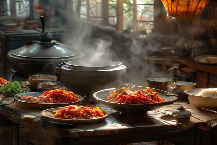 厨房的韩文（厨房的韩文怎么读）