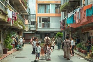 多层住户生活感受（多层住户生活感受怎么写）