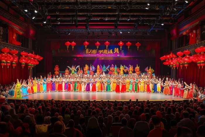 从文化生活的角度看春晚、从文化生活的角度看春晚舞蹈