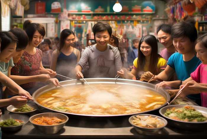 火锅与生活的结合 生活和火锅说说 火锅与生活的结合 生活和火锅说说