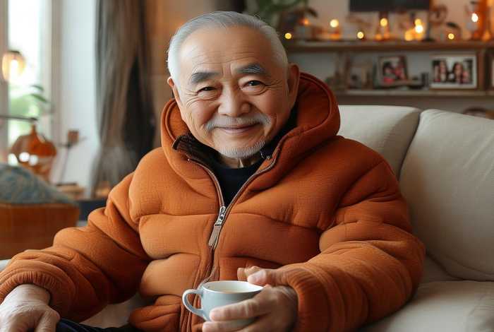 老年人加绒裤爸爸（老年人加绒裤爸爸能穿吗）