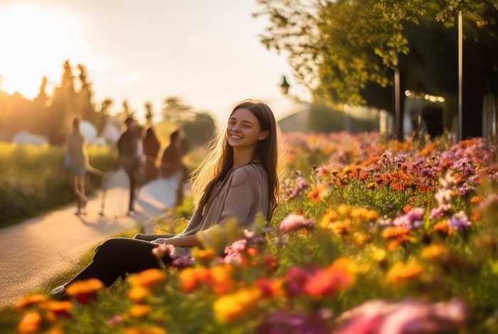 发现生活中的美好作文800 - 发现生活中的美好作文800字