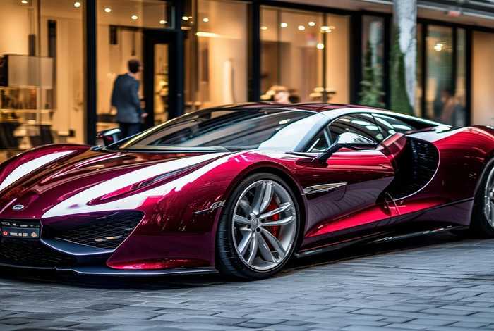 富二代的奢侈日常开豪车，富二代都开豪车吗