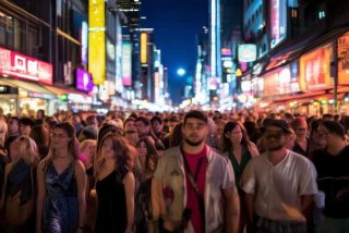 充实的夜生活，充实的夜生活英语