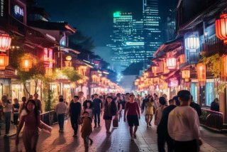 安徽夜生活哪里好玩，安徽夜生活哪里好玩的