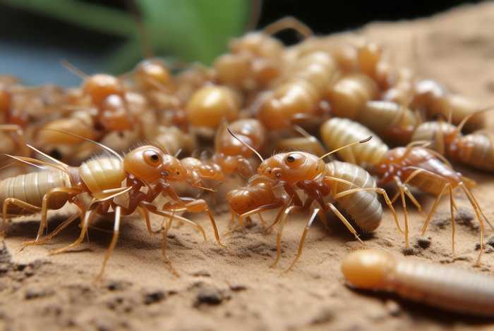 白蚁的生活周期和繁殖方式，白蚁的生活周期和繁殖方式是什么？