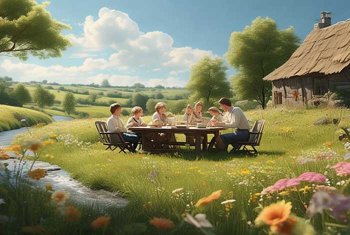 穿越之酸爽的田园生活免费阅读 - 穿越之酸爽的田园生活免费阅读小说