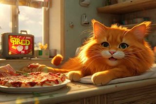 加菲猫的幸福生活第四季cctv（加菲猫的幸福生活第四季完整版）