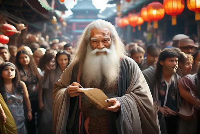 老祖短视频（我想看老祖）