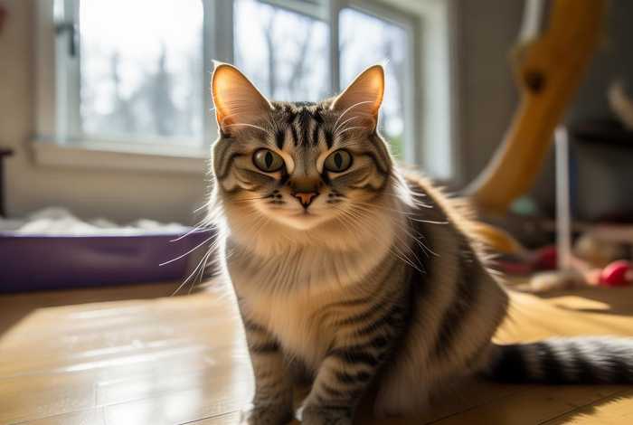 猫生活环境有跳蚤；猫生活环境有跳蚤怎么处理