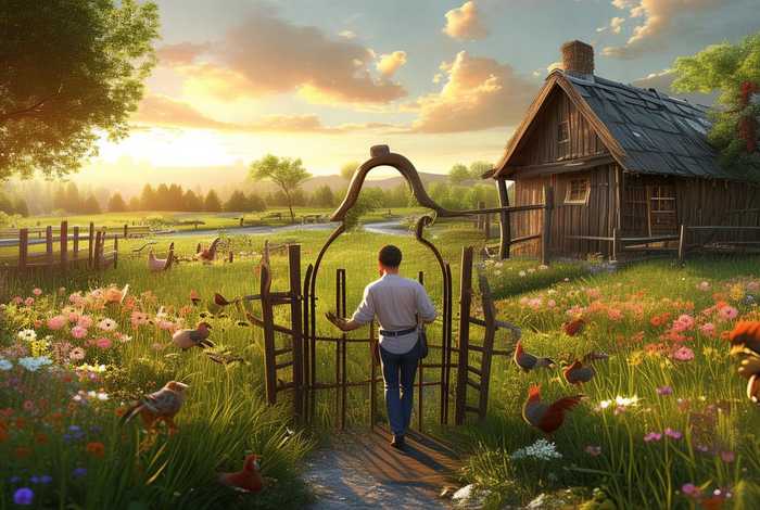 穿越农妇田园生活；穿越农妇田园生活免费阅读